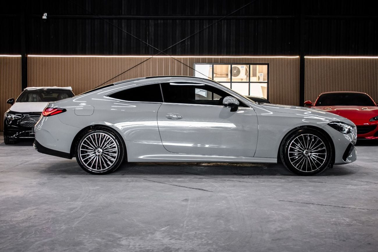 Mercedes Benz CLE200