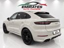 Porsche Cayenne STANDARD