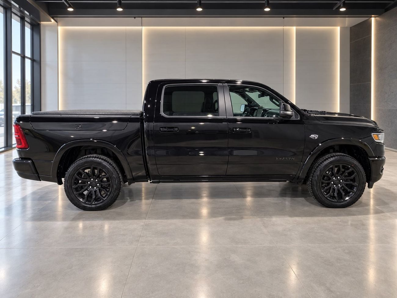RAM 1500 LIMITED FULL SPEC LIMITED NIGHT PACKAGE 5.7
