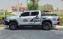 تويوتا هيلوكس DLS 2.8 Diesel Engine - 4WD - AT