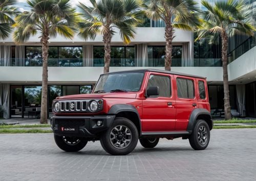 سوزوكي جيمني GLX Jimny GXL | 1,567 P.M | 0% Downpayment | Automatic!