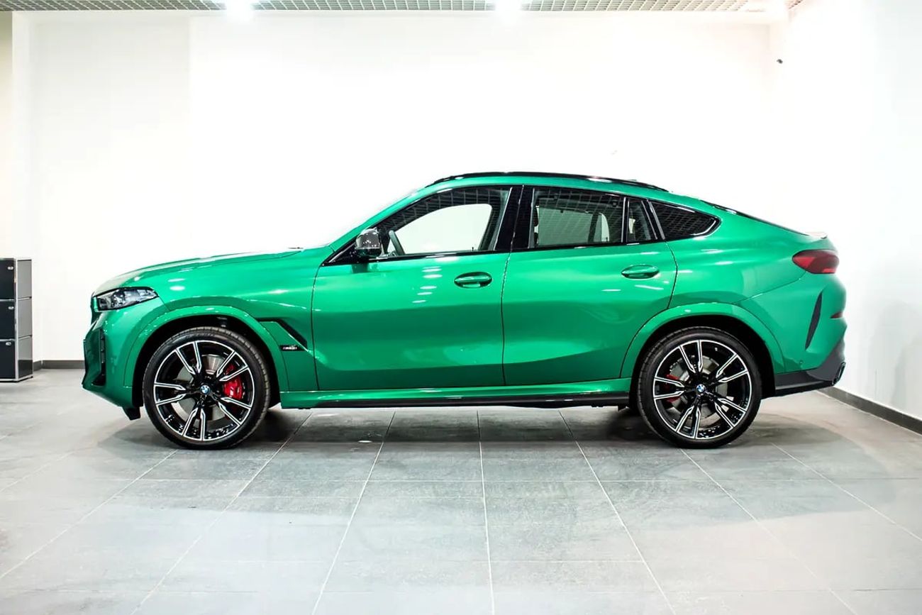 BMW X6 M60i M Performanc Luxury