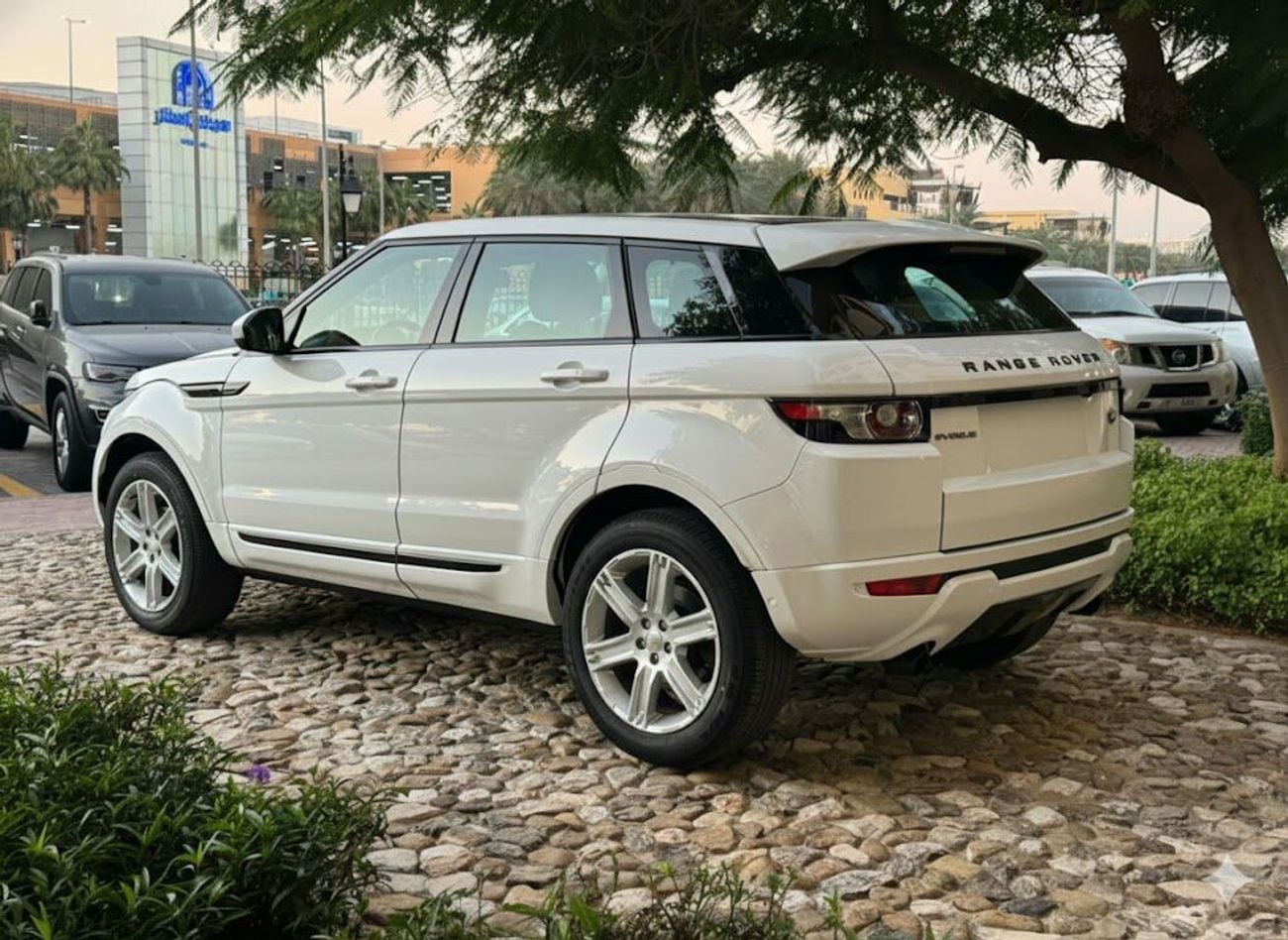 Land Rover Range Rover Evoque PURE