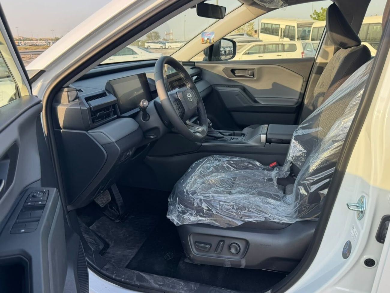 Toyota RAV4 XLE HEV