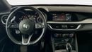 Alfa Romeo Stelvio VELOCE | Special Offer | Gargash Warranty & Service | Free insurance | Finance from 0.99%