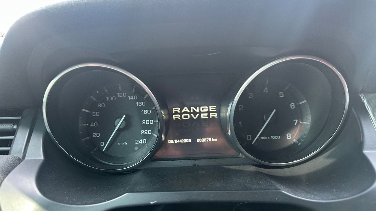 Land Rover Range Rover Evoque DYNAMIC GCC