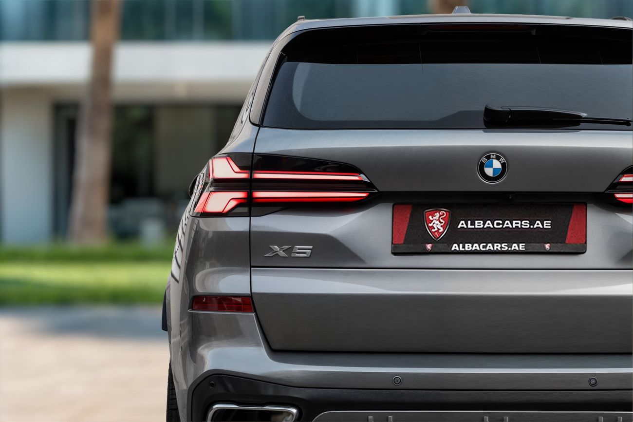 BMW X5 xdrive 40iM-sport X5 M-Kit | 5,660 P.M | 0% Downpayment | IMMACULATE!