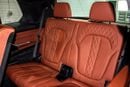 BMW X7 XDRIVE40i MASTERCLASS M SPORT PACKAGE xDrive40i Luxury M Sport Package 7 Seats