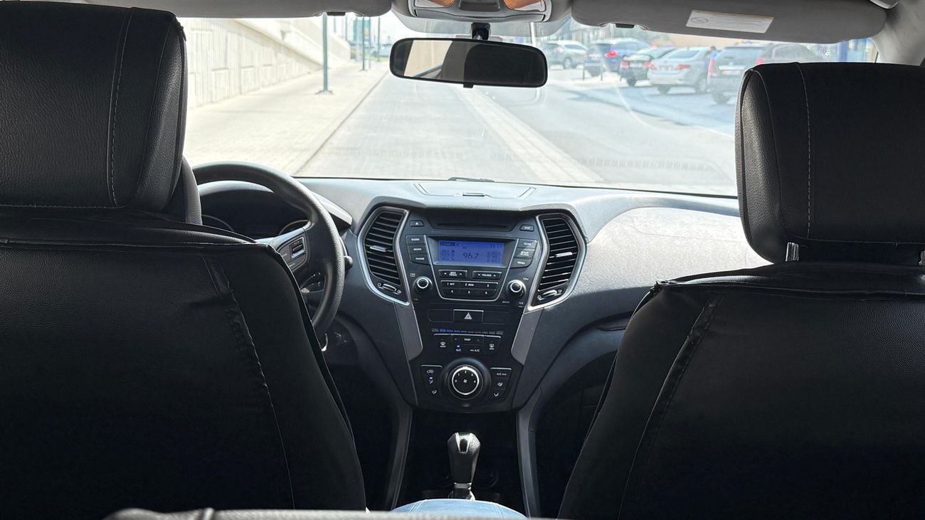 Hyundai Santa Fe GL