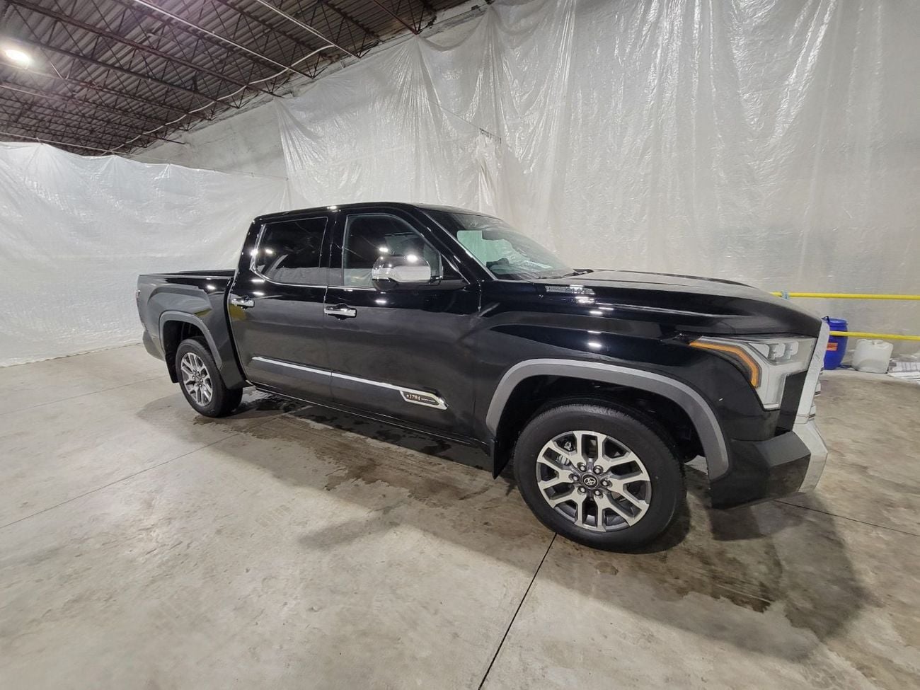 Toyota Tundra 1794 EDITION i-Force Max 4x4 | 2026 | Coming Soon