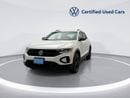 Volkswagen T-ROC LIFE T-Roc Life 1.4L | Smart SUV | Premium Cabin | Connected Features | Efficient Turbo | GCC Specs