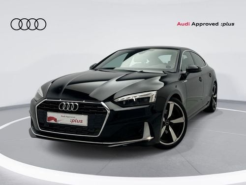 أودي A5 40 TFSI 190hp (Ref# 99391)