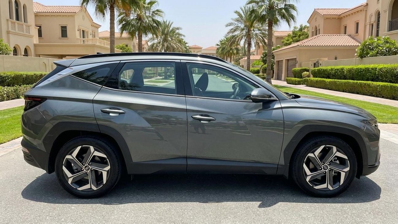 Hyundai Tucson PREMIUM PLUS 2022 | AED 1018/Month | 0 DP | 30 Day Return | Warranty | Service History
