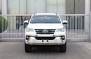 Toyota Fortuner GXR Toyota Fortuner 2016 GCC specs