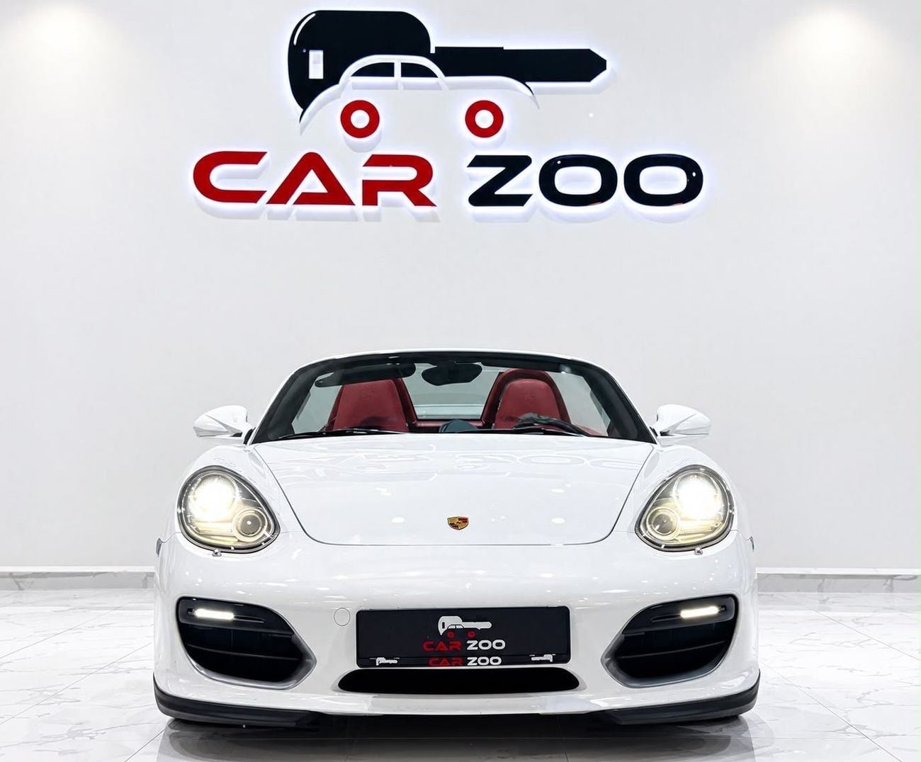 Porsche 718 Boxster