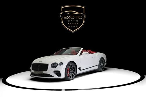 Bentley Continental GT W12