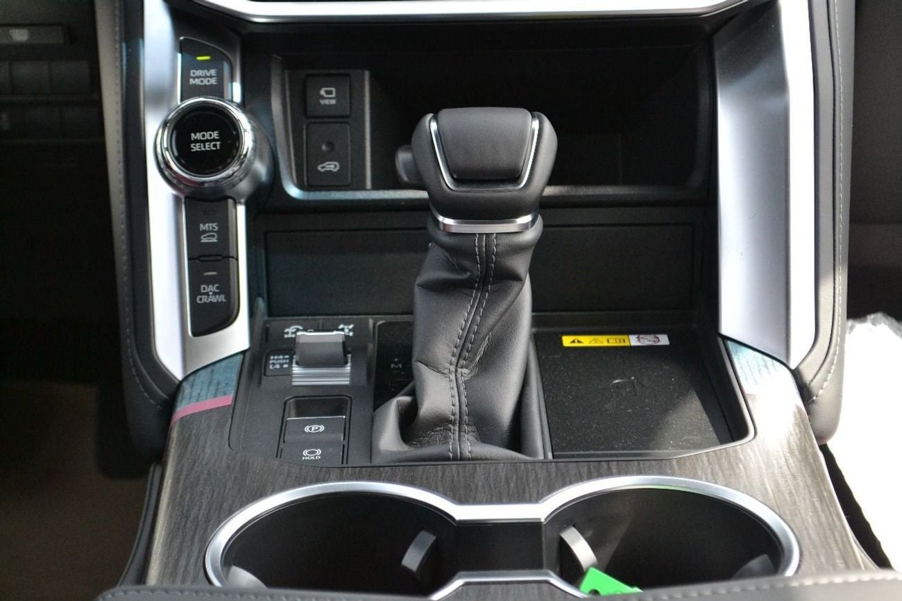 Toyota Land Cruiser VXR