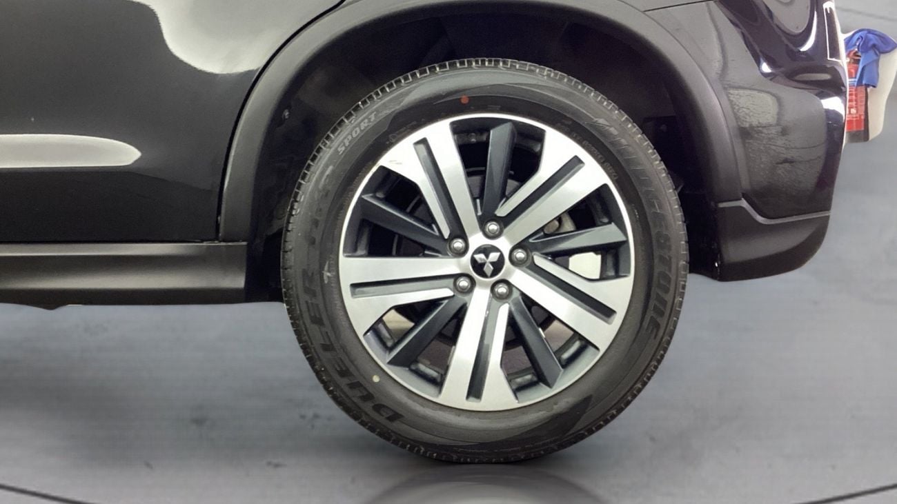 Mitsubishi ASX GLX MIDLINE | Guaranteed Warranty | 0 Down Payment