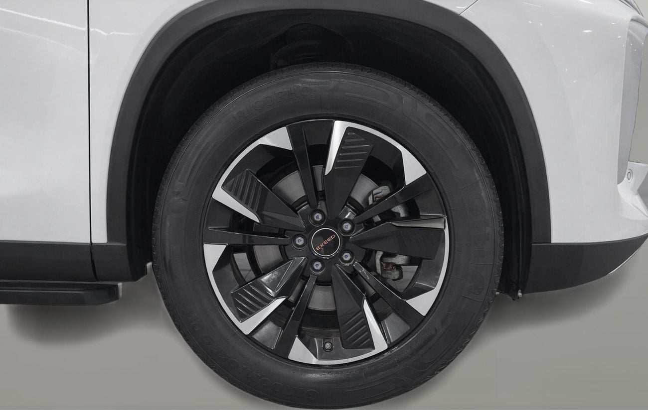 Exeed TXL COMFORT 2024 | AED 743/Month | 0 DP | 30 Day Return | Warranty | Service History