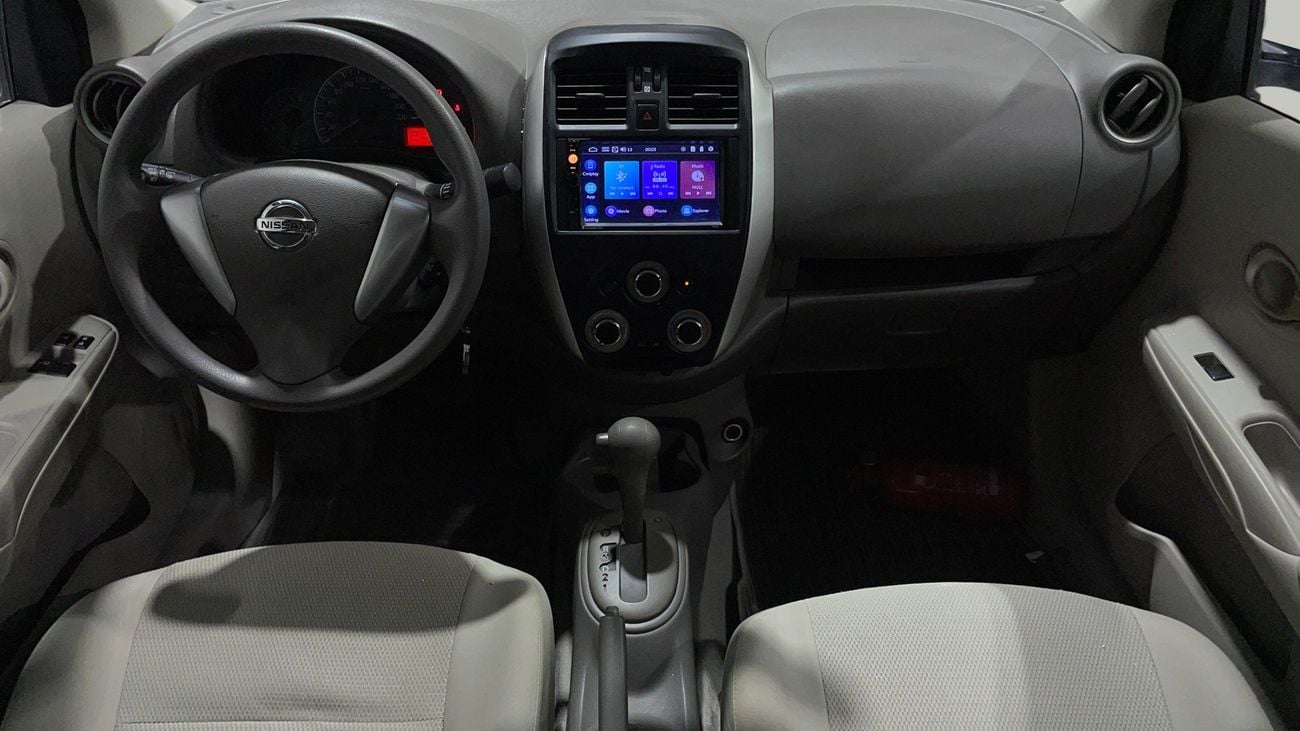 Nissan Sunny SV 2023 | AED 396/Month | 0 DP | 30 Day Return | Warranty | Service History