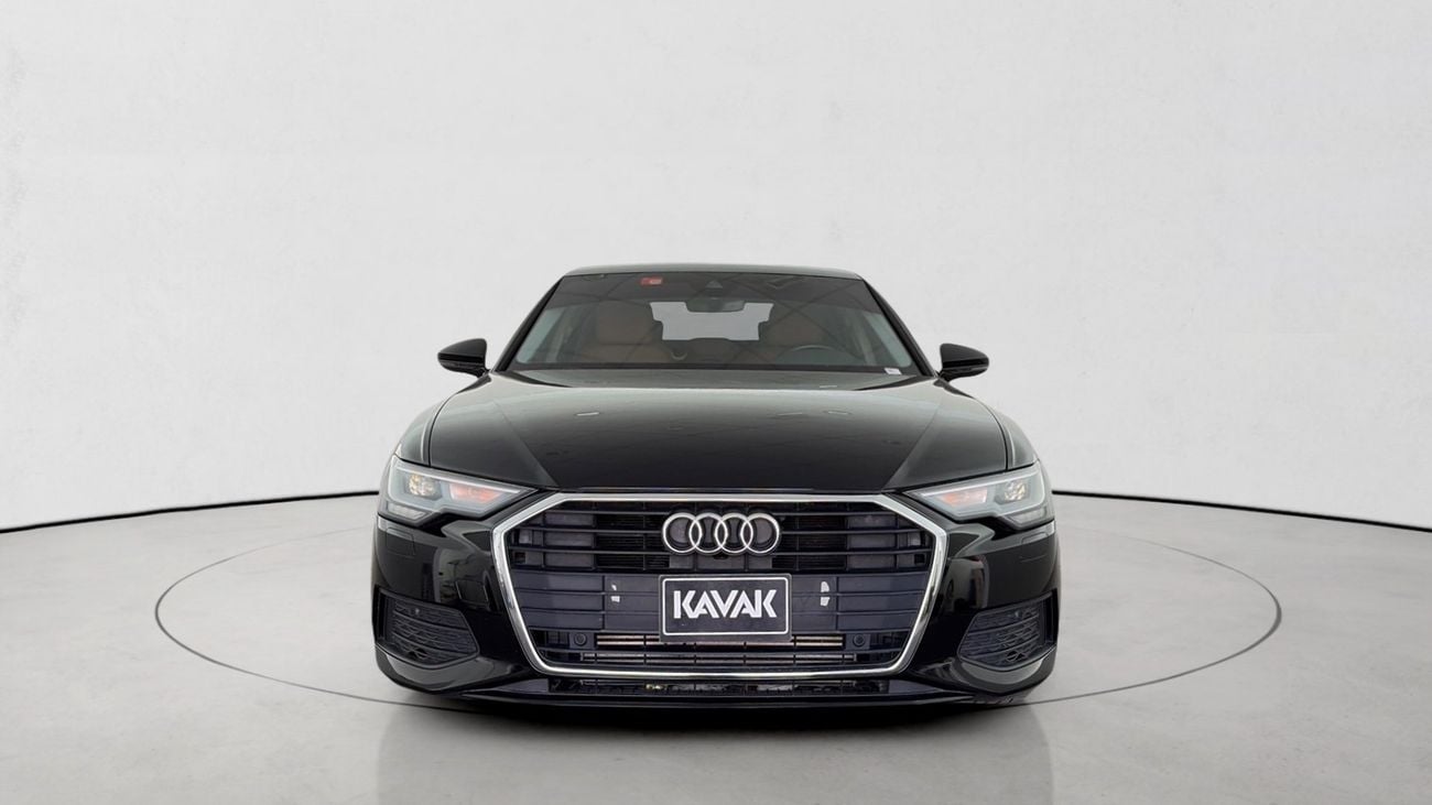 أودي A6 40 TFSI S-LINE | شامل الضمان | 0 دفعة أولى