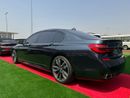 بي أم دبليو M760Li STANDARD بي إم دبليو 760Li xDrive V12 | ٢٠١٨ فخامة • أداء • كاملة المواصفات الموديل: ٢٠١٨ المحرك: ٦.٦ لتر،