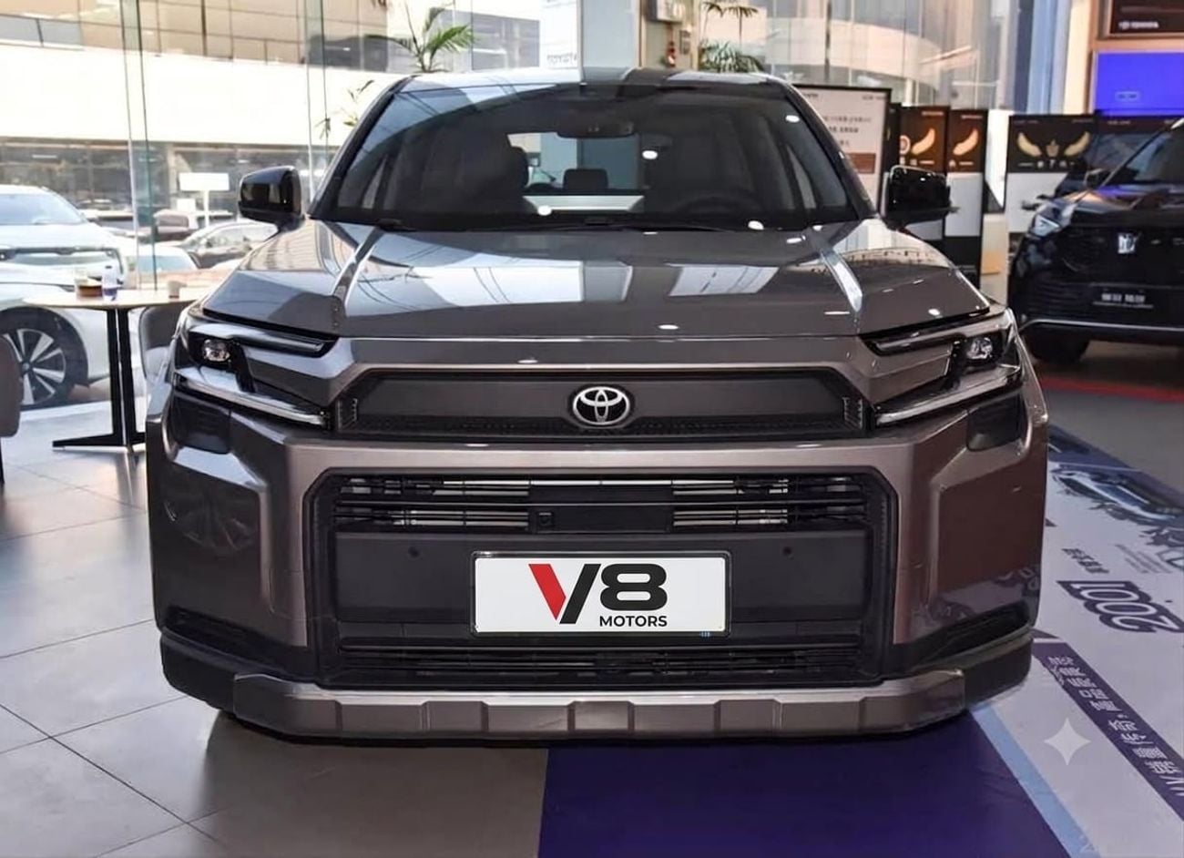 تويوتا راف ٤ ADVENTURE تويوتا RAV4 2.5 لتر هايبرد دفع رباعي - النسخة الرائدة