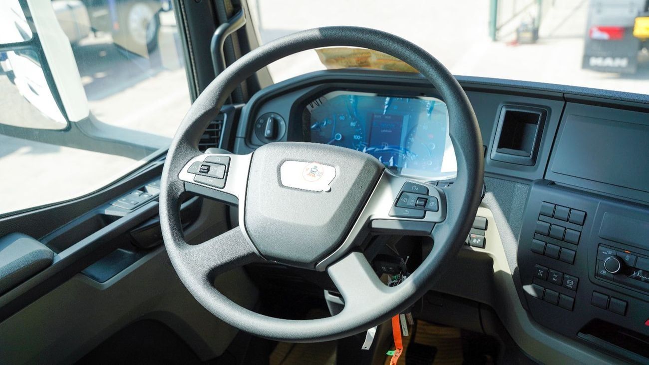 مان TGS 2023 MODEL