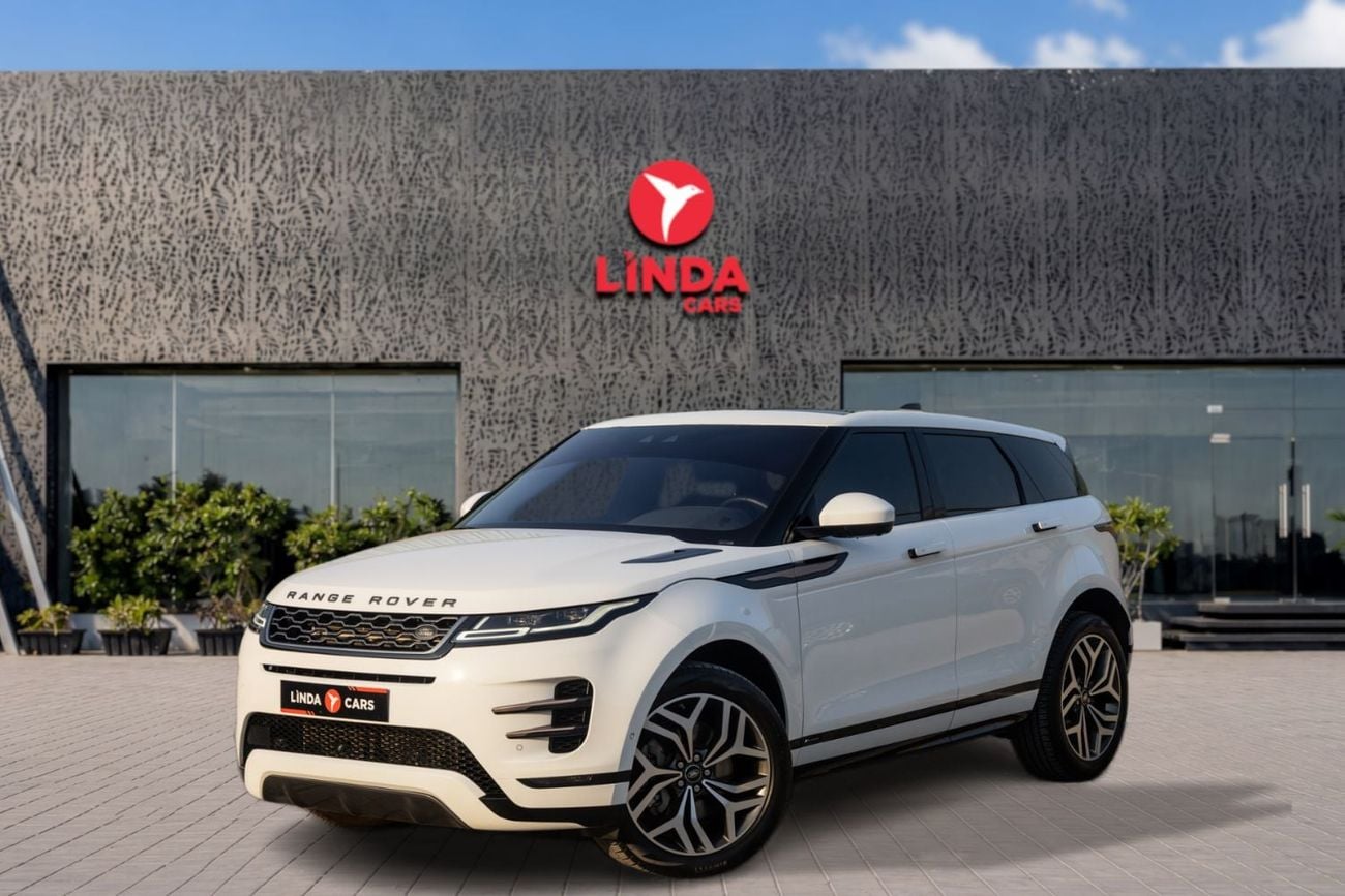 Land Rover Range Rover Evoque R-DYNAMIC HSE P250 Range Rover Evoque R-Dynamic P250 HSE 2020 GCC | Warranty