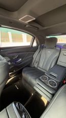 مرسيدس بنز S 63 AMG STANDARD