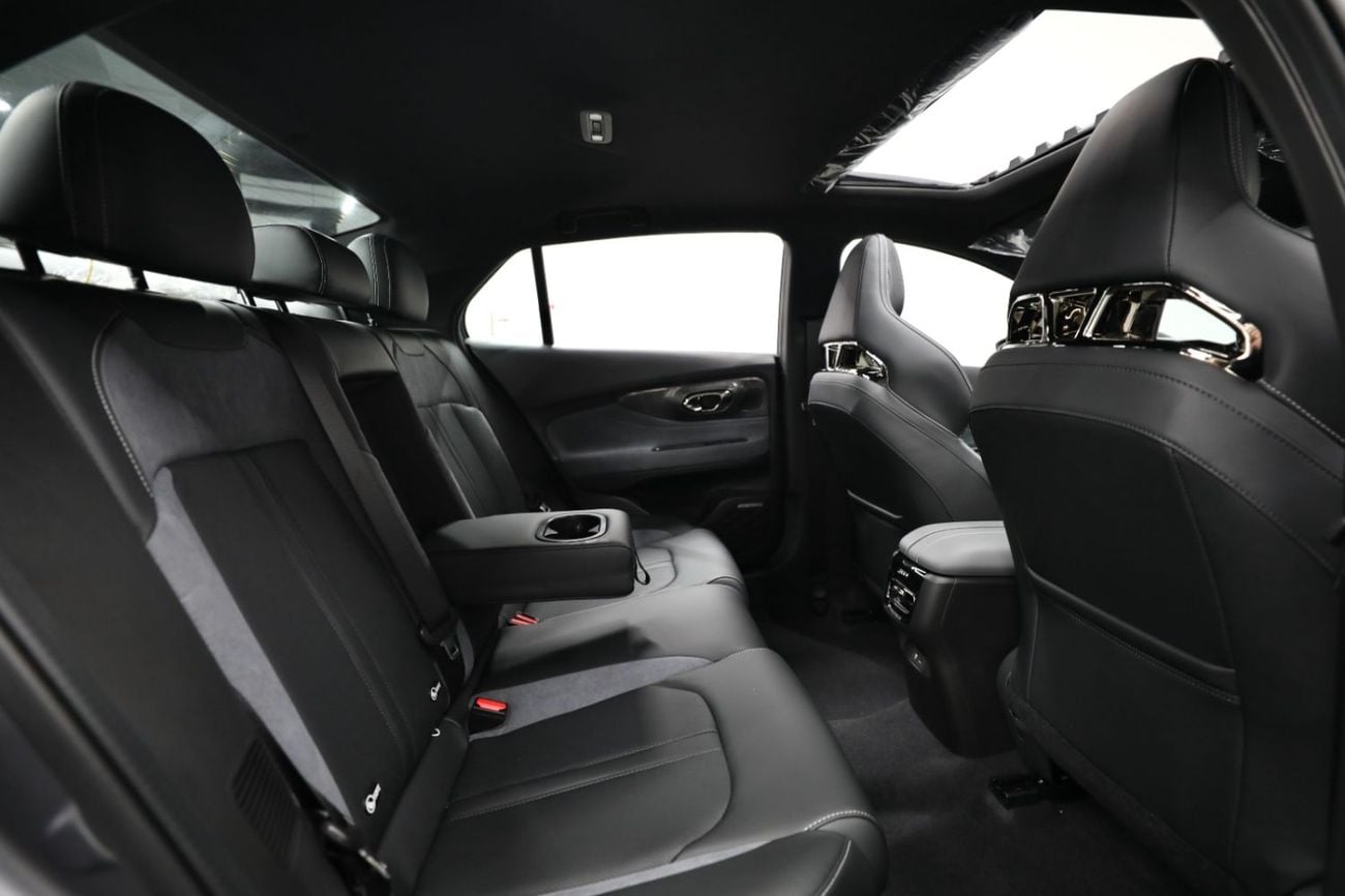 GAC Empow R GCC | GAC EMPOW | AED 1,050 monthly with 0% Downpayment | V4 1.5L turbocharged 177 Hp | Ref#P3087977