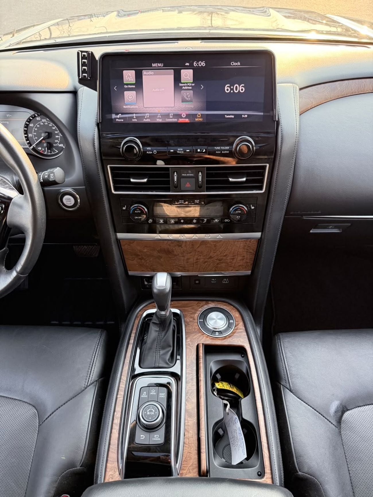 Nissan Armada SL Full option 2023