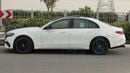 مرسيدس بنز E300 AMG EQ Boost 2.0T RWD GCC 2026 With 2 Years Unlimited Mileage Warranty At Official Dealer