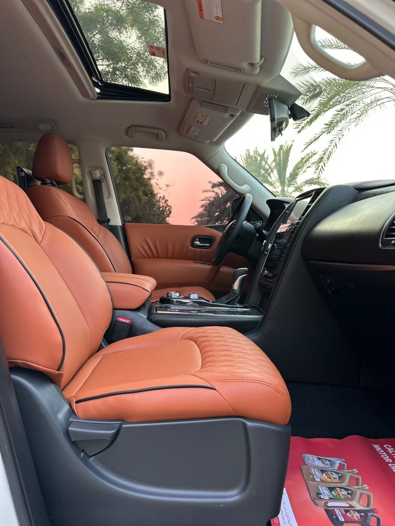 Nissan Patrol LE PLATINUM