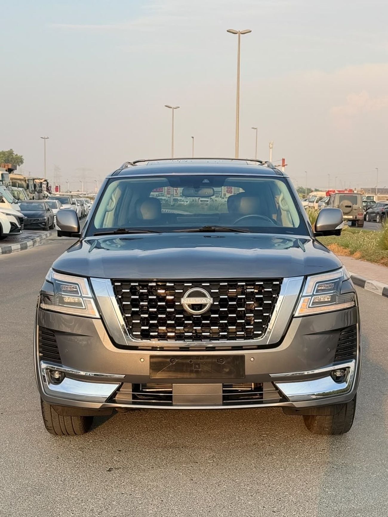 نيسان أرمادا إس إل SL 4WD 4x4 كاملة المواصفات 2022