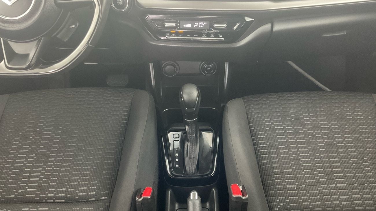 Suzuki Swift GLX | Guaranteed Warranty | 0 Down Payment