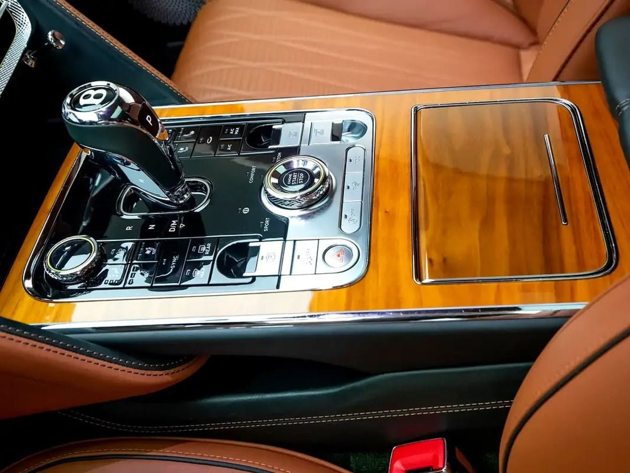 Bentley Flying Spur First Edition | GCC Spec | With Warranty