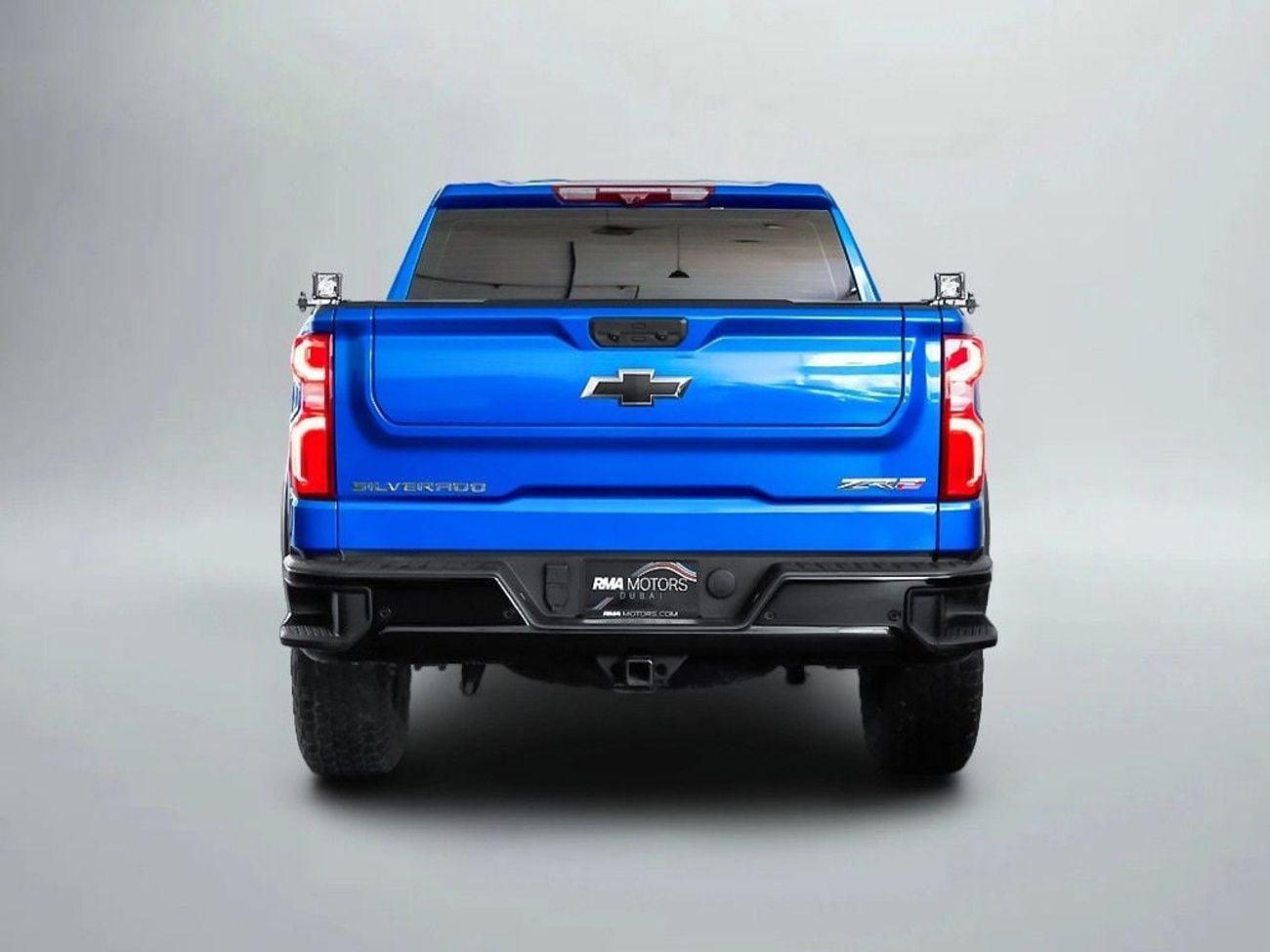 Chevrolet Silverado 1500 CREW CAB ZR2