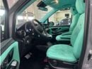 مرسيدس بنز V 250 AVANTGARDE/E سيارة فان لكبار الشخصيات مزودة بمجموعة هيكل برابوس الأصلية