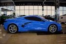 Chevrolet Corvette Stringray, 70th anniversary