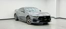 فورد موستانج GT PREMIUM 2026 Ford Mustang GT Premium, 2031 Ford Warranty + Service Pack, Very Low Km, Fully Loaded, GCC