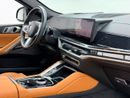 BMW X6 XDRIVE40I M SPORT 2024 BMW X6, BMW Warranty+Service Contract+Full Service History, GCC Specs.
