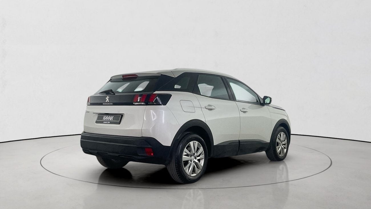Peugeot 3008 ACTIVE PLUS | Guaranteed Warranty | 0 Down Payment
