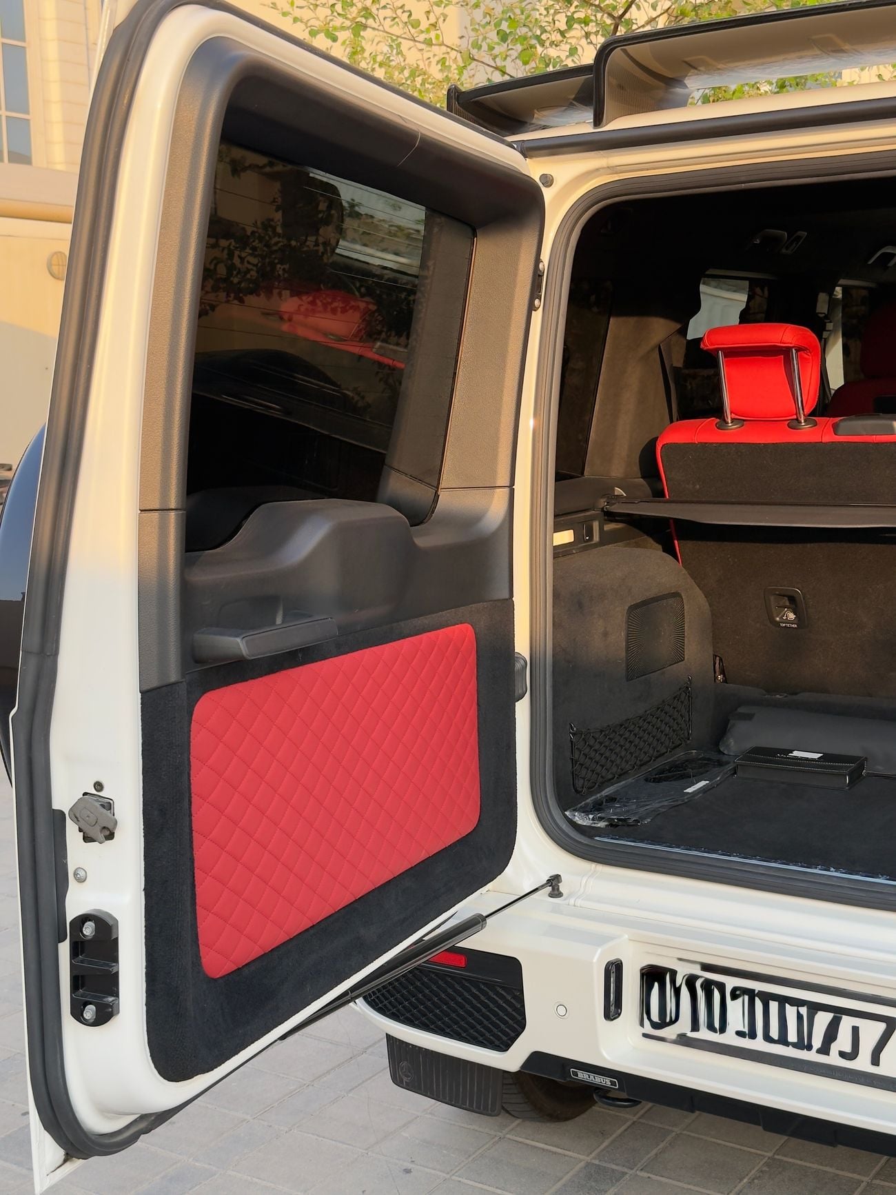 مرسيدس بنز G 63 AMG برابوس G800