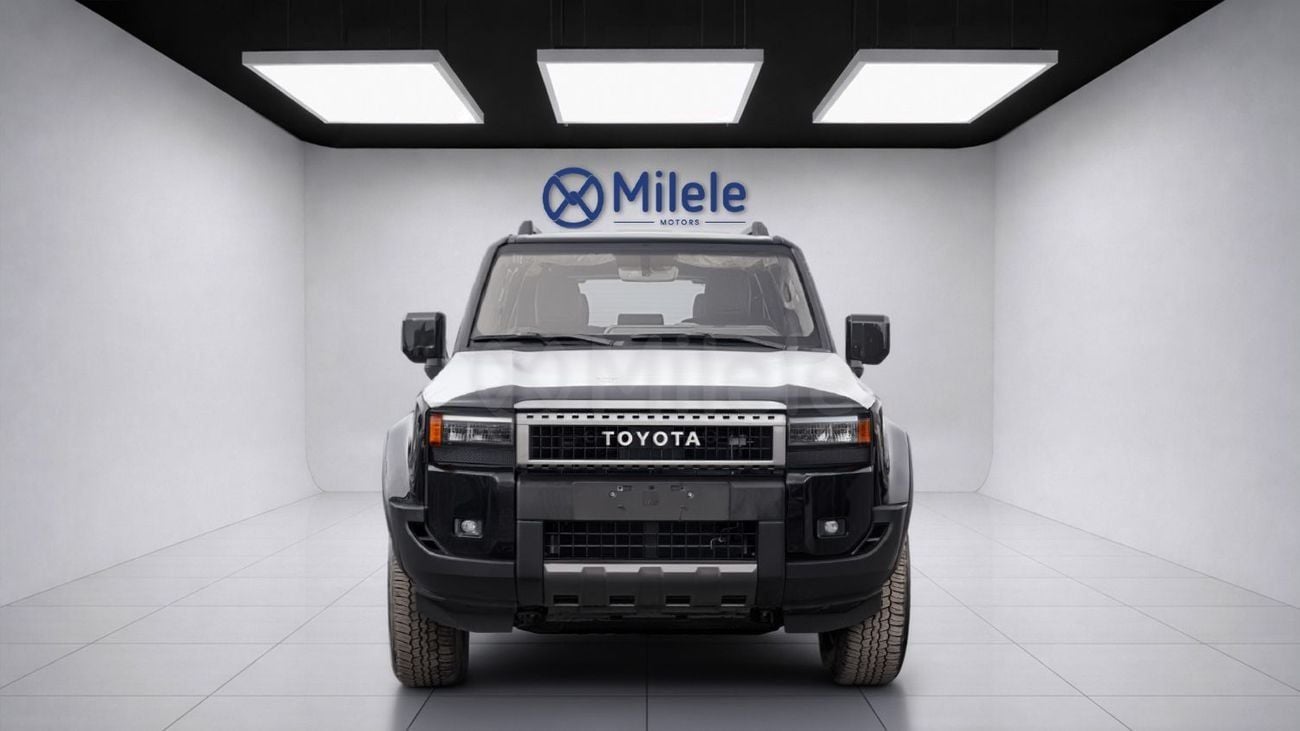 Toyota Prado TOYOTA PRADO 250 | EXPORT ONLY