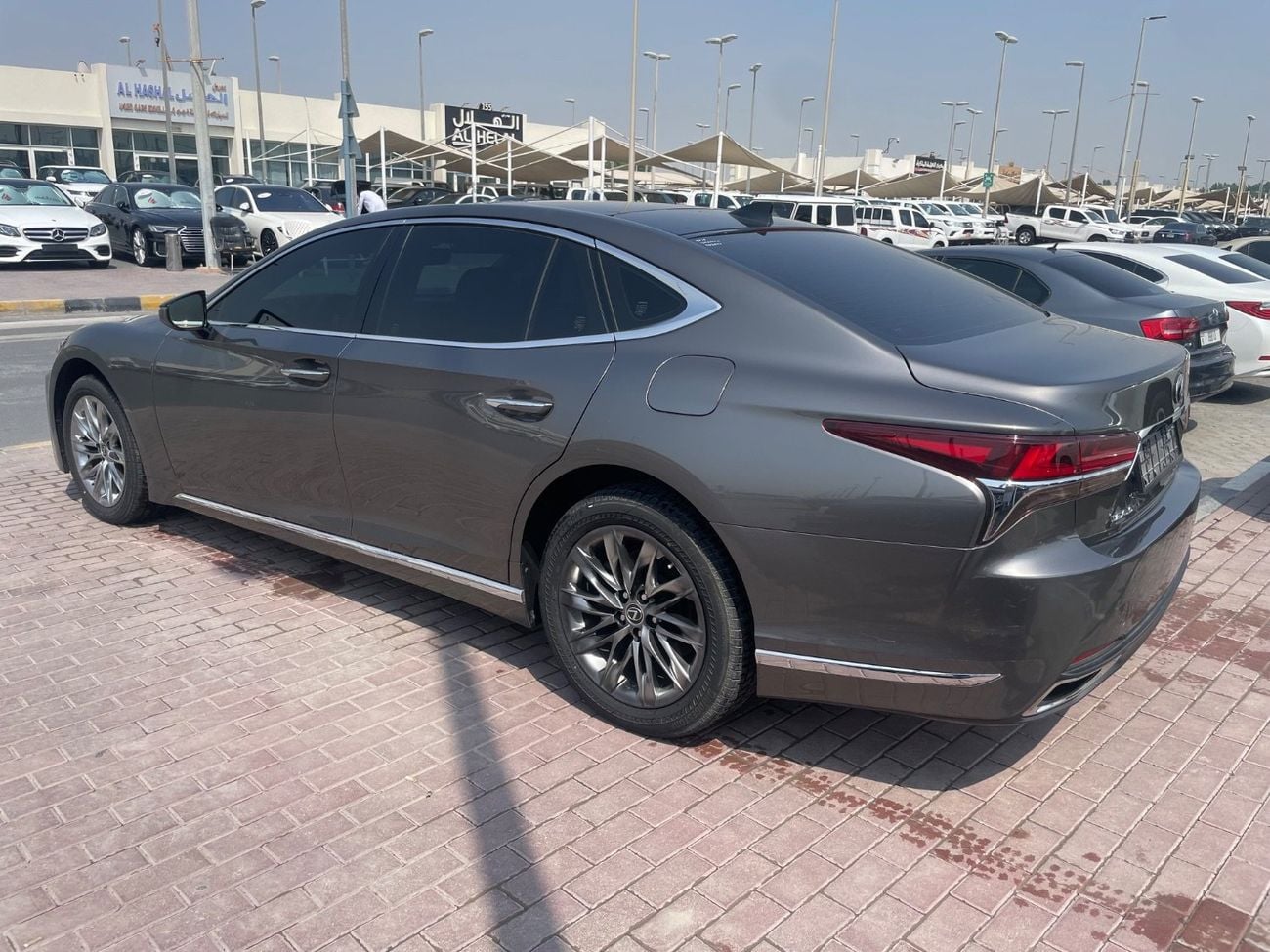 Lexus LS500 PLATINUM Lexus LS500, Korean import, full option, excellent condition