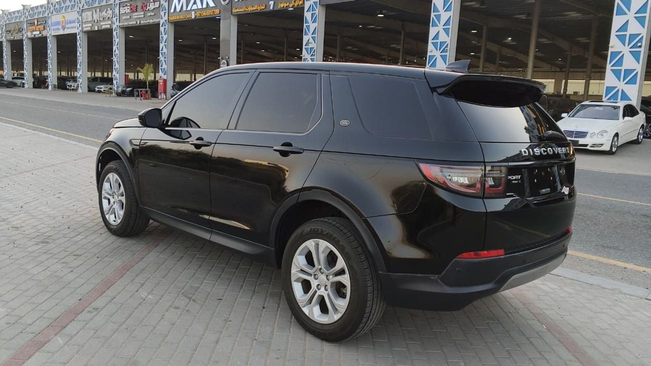 Land Rover Discovery HSE S