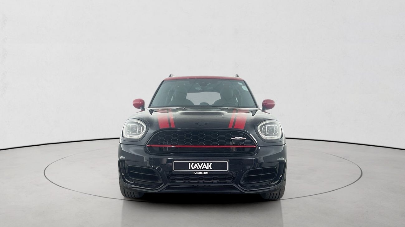 Mini Countryman JCW | Guaranteed Warranty | 0 Down Payment