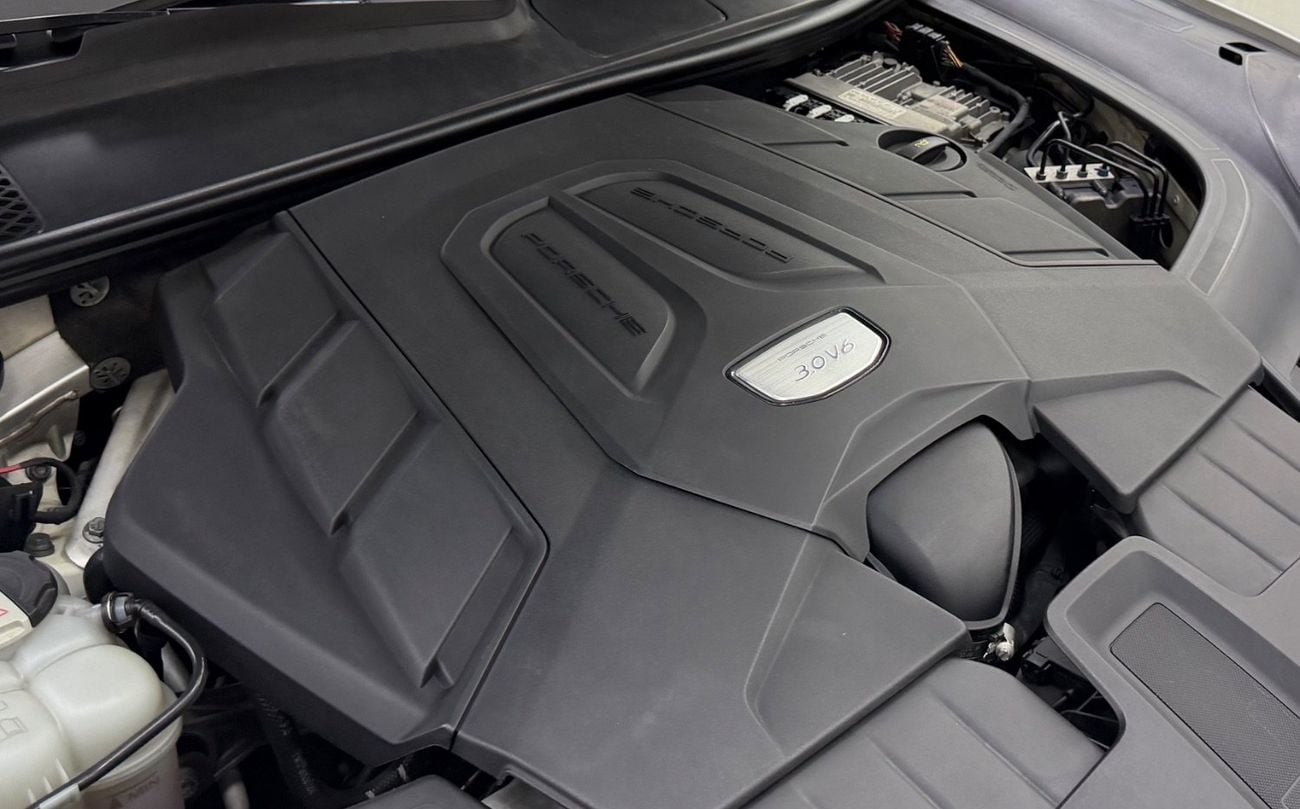 Porsche Cayenne STANDARD
