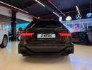 Audi RS6 STANDARD 9,500 MP | 2025 Audi RS6 Performance | Brand New Condition | Warranty available